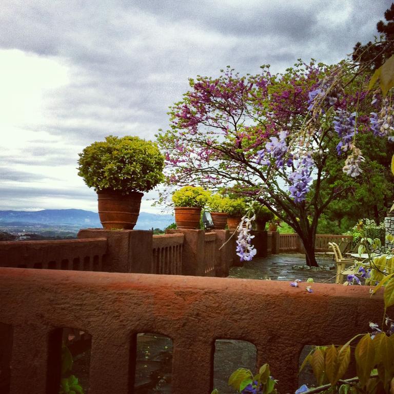 Masia Vista Hermosa บัญโรมานัส ภายนอก รูปภาพ