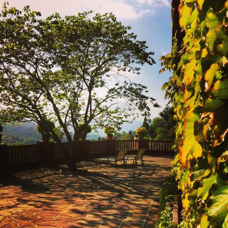 Masia Vista Hermosa บัญโรมานัส ภายนอก รูปภาพ