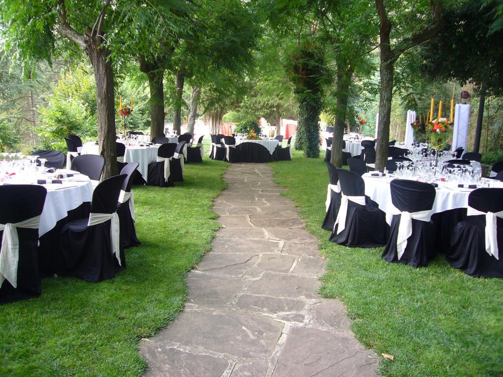 Masia Vista Hermosa บัญโรมานัส ภายนอก รูปภาพ