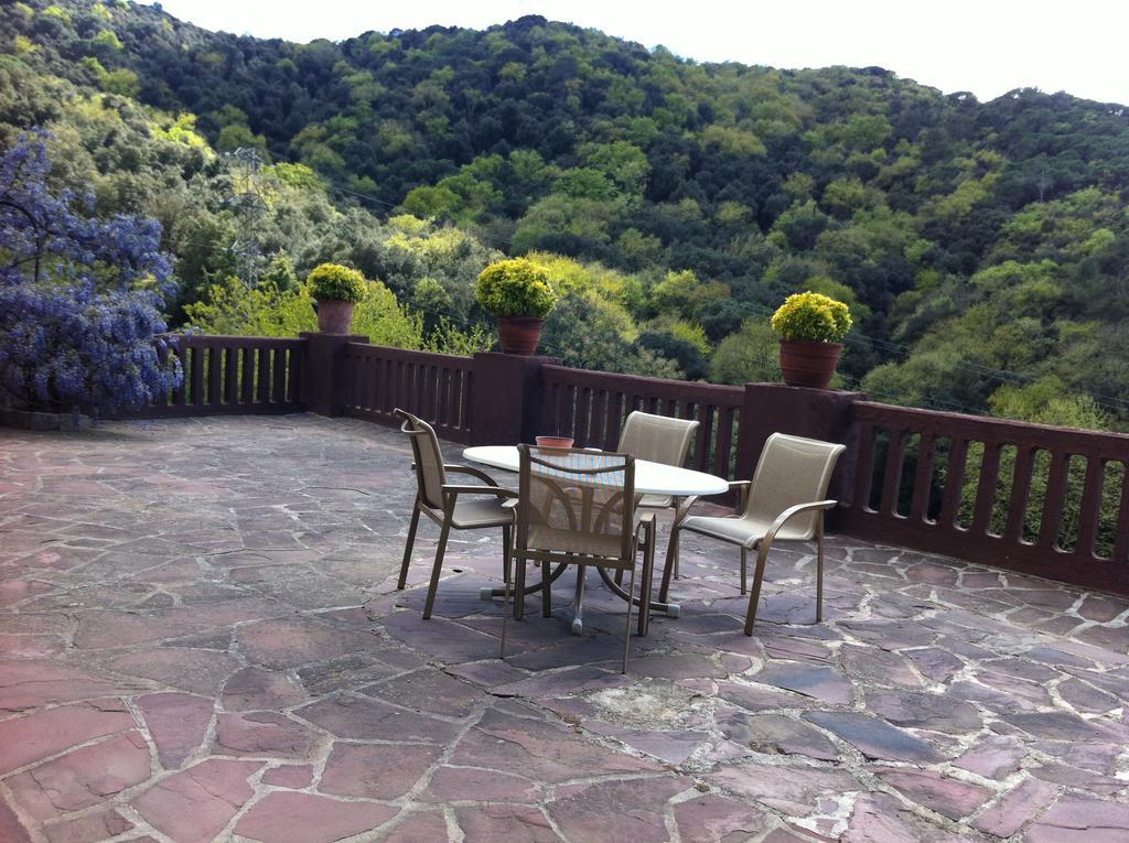 Masia Vista Hermosa บัญโรมานัส ภายนอก รูปภาพ