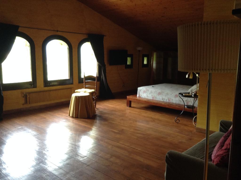 Masia Vista Hermosa บัญโรมานัส ภายนอก รูปภาพ